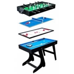 Tavolo Multigioco 4 In 1
