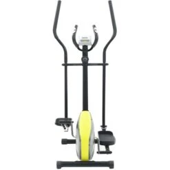 Trainer Ellittico Magnetico Con Misurazione Del Polso VidaXL -Armonia Casa 10330622 5