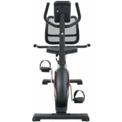 Cyclette Reclinata Magnetica Con Misurazione Del Polso VidaXL -Armonia Casa 10330623 5