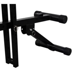 Panca Inclinata Per Addominali Regolabile VidaXL -Armonia Casa 1060025 4