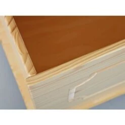 Links Cassapanca Emel Contenitore In Massello Di Pino Naturale 89x47x53h - Inter Link 7 Links Cassapanca Emel Contenitore In Massello Di Pino Naturale 89x47x53h - Inter Link -Armonia Casa 11703040 3