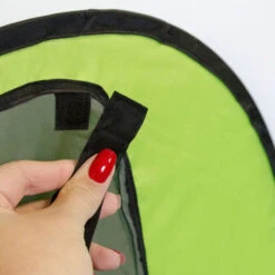 LittleTom Piscina Di Palline 120x100cm Con Canestro Per Giocare A Basketball Blu -Armonia Casa 12737000 5