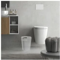 Gedy Cestino Gettacarta Poubelle Glady Silver/Alluminio/Incolore/Trasparente Resina 25,4x21,1x21,1 Cm 8 Gedy Cestino Gettacarta Poubelle Glady Silver/Alluminio/Incolore/Trasparente Resina 25,4x21,1x21,1 Cm -Armonia Casa 12943156 4