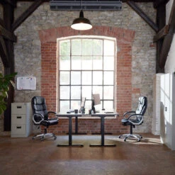 Telaio Per Scrivania Denis 110-190 X 68 X 58-123 Cm - Gambe Per Tavoli, Base Per Tavoli, Piedi Per Tavolo 7 Telaio Per Scrivania Denis 110-190 X 68 X 58-123 Cm - Gambe Per Tavoli, Base Per Tavoli, Piedi Per Tavolo -Armonia Casa 12972725 3