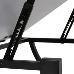 Nova Tavolo Da Disegno Tecnico Artistico Piano Inclinabile Con 3 Cassetti E Sgabello -Armonia Casa 13192092 5