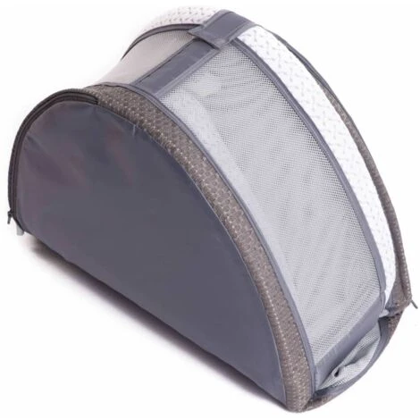 Culla B-Baby Con Luci Pieghevole Grigio Bo Jungle 3 Culla B-Baby Con Luci Pieghevole Grigio Bo Jungle - immagine 3