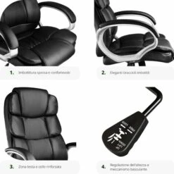 Poltrona Da Ufficio Jonas - Poltrona Ufficio, Poltrona Scrivania, Poltrona Da Scrivania 7 Poltrona Da Ufficio Jonas - Poltrona Ufficio, Poltrona Scrivania, Poltrona Da Scrivania -Armonia Casa 14069111 3