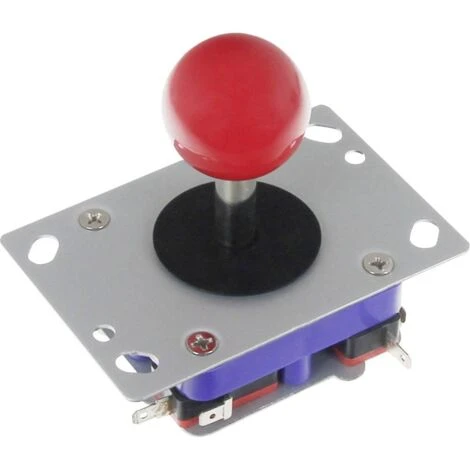 Dispositivo Di Input Joystick Professional Arcade A 8/4 E 2 Vie Arduino, Banana Pi, Cubieboard, PcDuino, Raspberry Pi®, 1 Dispositivo Di Input Joystick Professional Arcade A 8/4 E 2 Vie Arduino, Banana Pi, Cubieboard, PcDuino, Raspberry Pi®,