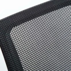 Poltrona Sedia Presidenziale Ufficio Direzionale Girevole Traspirante Nero Blu 9 Poltrona Sedia Presidenziale Ufficio Direzionale Girevole Traspirante Nero Blu -Armonia Casa 14298162 5