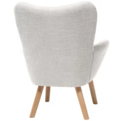 Poltrona Bambino Design Grigio Ghiaccio BABY BRISTOL -Armonia Casa 15072265 4