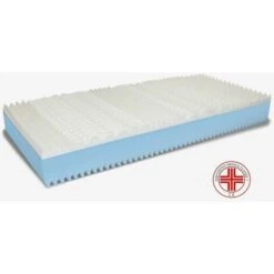 Materasso 50x120 Per Culla, Alto 20 Cm - MemoryFoam, Sfoderabile, Rivestimento Bayscent Pokémon -Armonia Casa 15244251 3