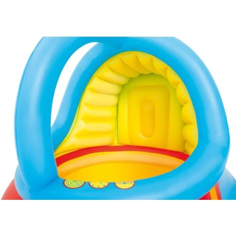 Bestway Piscina Di Palline Gonfiabile Elicottero 140x127x89 Cm 5 Bestway Piscina Di Palline Gonfiabile Elicottero 140x127x89 Cm - immagine 5