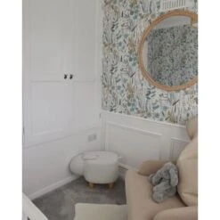 Sgabello Bambini Forma Coniglio Poliestere Bianco Imbottito Gambe Legno Bunny 8 Sgabello Bambini Forma Coniglio Poliestere Bianco Imbottito Gambe Legno Bunny -Armonia Casa 15929816 4