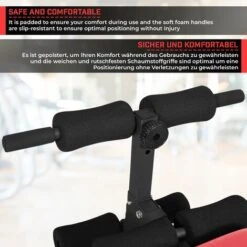 Nova Panca Fitness Per Addominali Pieghevole Da Palestra Alterzza Regolabile 5 Lvl Colore : Rosso 9 Nova Panca Fitness Per Addominali Pieghevole Da Palestra Alterzza Regolabile 5 Lvl Colore : Rosso -Armonia Casa 18036844 5