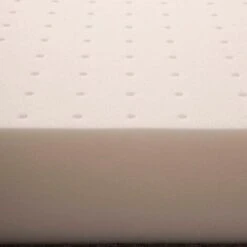 EVERGREENWEB - Materasso Lettino O Culla 60x125 Per Bambini Alto 12 Cm + Cuscino ANTISOFFOCO Su Misura GRATIS Con Fodera In Cotone Naturale, Rivestimento Sfoderabile Anallergico Lavabile SYMBA -Armonia Casa 18126463 5