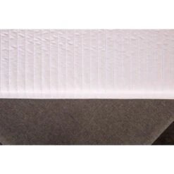 EVERGREENWEB - Materasso Lettino O Culla 70x140 Per Bambini Alto 12 Cm + Cuscino ANTISOFFOCO Su Misura GRATIS Con Fodera In Cotone Naturale, Rivestimento Sfoderabile Anallergico Lavabile SYMBA -Armonia Casa 18126465 4