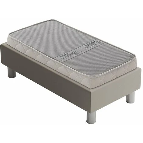 Materasso Per Culla Misura 60x190 – Rivestimento Thermosensibile 2 Materasso Per Culla Misura 60x190 – Rivestimento Thermosensibile - immagine 2