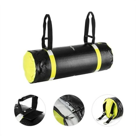 Klarfit Maxxmma B Set Sacco Boxe Power Bag Uppercut Bag Riempimento Acqua/aria 3' 3 Klarfit Maxxmma B Set Sacco Boxe Power Bag Uppercut Bag Riempimento Acqua/aria 3' - immagine 3