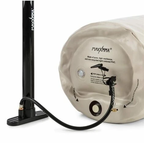 Klarfit Maxxmma B Set Sacco Boxe Power Bag Uppercut Bag Riempimento Acqua/aria 3' 4 Klarfit Maxxmma B Set Sacco Boxe Power Bag Uppercut Bag Riempimento Acqua/aria 3' - immagine 4