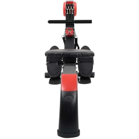 Vogatore Pieghevole Con Resistenza Regolabile VidaXL 4 Vogatore Pieghevole Con Resistenza Regolabile VidaXL - immagine 4