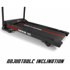 Tapis Roulant Elettrico 1100w 1,5hp Fitness Richiudibile Con Speakers E Mp3 7 Tapis Roulant Elettrico 1100w 1,5hp Fitness Richiudibile Con Speakers E Mp3 -Armonia Casa 19224565 3