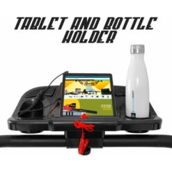 Tapis Roulant Elettrico 1100w 1,5hp Fitness Richiudibile Con Speakers E Mp3 8 Tapis Roulant Elettrico 1100w 1,5hp Fitness Richiudibile Con Speakers E Mp3 -Armonia Casa 19224565 4