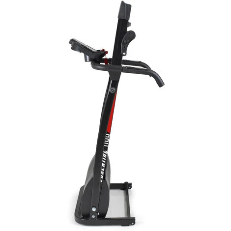 Tapis Roulant Elettrico 1100w 1,5hp Fitness Richiudibile Con Speakers E Mp3 5 Tapis Roulant Elettrico 1100w 1,5hp Fitness Richiudibile Con Speakers E Mp3 - immagine 5