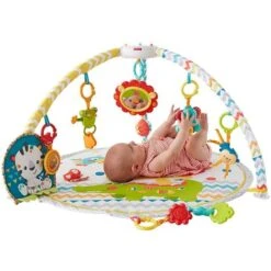 Palestrina Carnevale Deluxe Fisher Price Gioco Prima Infanzia Bambini Con Suoni