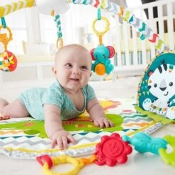 Palestrina Carnevale Deluxe Fisher Price Gioco Prima Infanzia Bambini Con Suoni 8 Palestrina Carnevale Deluxe Fisher Price Gioco Prima Infanzia Bambini Con Suoni -Armonia Casa 19485004 4