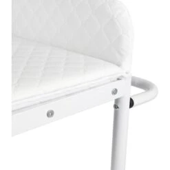 Cambia Tavolo Pannolino, Tavolo Pannolini Per Bambini Multifunzionale, Appendiabiti Bambino A Tre Strati Per Il Cambio Del Bambino 84 X 72 X 90cm -Armonia Casa 20229490 4