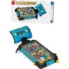 Dal Negro 53830 - Gioco Flipper Robot Gioco Tradizionale Da Tavolo Per Bambini