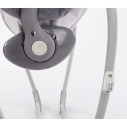 B-Portable Dondolino Neonati E Riduttore White Tiger Grigio Bo Jungle -Armonia Casa 22454719 5