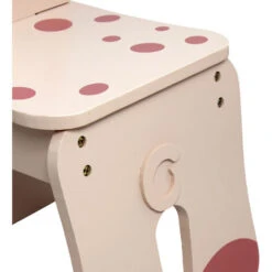 Sedia Maialino Legno Per Bambini Fantasy Fields (senza Tavolo) TD-11324A2-P -Armonia Casa 23510839 3