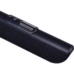 BOUDECH SPACE 1800- Tapis Roulant Elettrico 1800W Pieghevole Ultra Piatto Con Display Touch Screen, Supporto Per Ipad, Speakers Bluetooth, App System E Cardiofrequenzimetro Nero -Armonia Casa 23688099 3