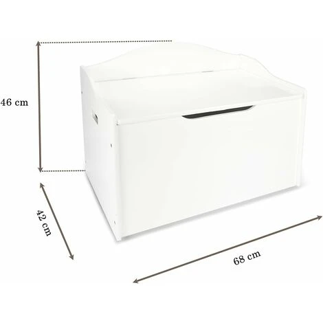 Contenitore Porta Giochi XL. Motivo: Escavatore 3 Contenitore Porta Giochi XL. Motivo: Escavatore - immagine 3