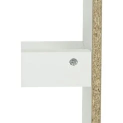 Scaffale Per Cameretta Bambini In Legno - Motivo Farfalle -Armonia Casa 23694604 3