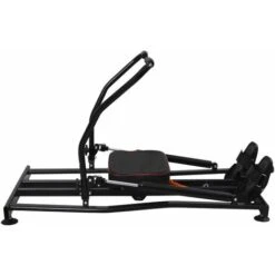 Vogatore Con Resistenza Idraulica A 4 Livelli VidaXL -Armonia Casa 23815191 3