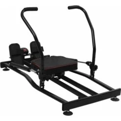 Vogatore Con Resistenza Idraulica A 4 Livelli VidaXL -Armonia Casa 23815191 4