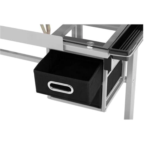 Tavolo Da Disegno Inclinabile Scrivania Per Disegnare Vetro Altezza Regolabile 3 Tavolo Da Disegno Inclinabile Scrivania Per Disegnare Vetro Altezza Regolabile - immagine 3