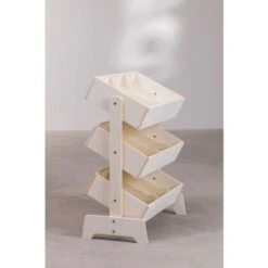 SKLUM Armadio Portagiochi In Legno Yerai Kids Legno Naturale -Armonia Casa 25068729 4