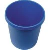 Helit The German H6105834 Cestino Per La Carta 18 L (Ø X A) 315 Mm X 335 Mm Polipropilene Blu 1 Pz.