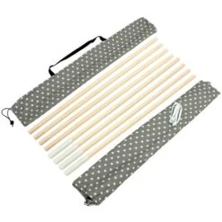 Tenda Bambini Indiani Giocattolo In Poliestere Motivo Stelle 115 X 115 X 160 Cm -Armonia Casa 25941262 5