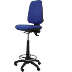 Sgabello Elche S Aran Blu -Armonia Casa 26452435 3