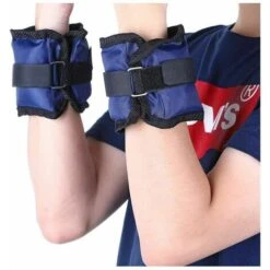 PESI PER CAVIGLIE E POLSI SPORT FITNESS CAVIGLIERE 500g TOTALE 1KG -Armonia Casa 26488862 4