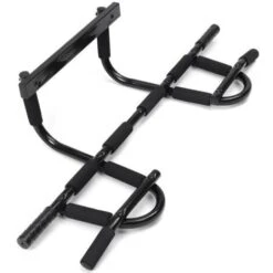 Trade Shop - Barra Multifunzione Torsioni Trazioni Palestra Fitness Addominali Petto Sit-ups