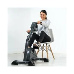 Bicicletta Elettrica ECO-DE®, Happy Hands & Legs Dual Training Statica