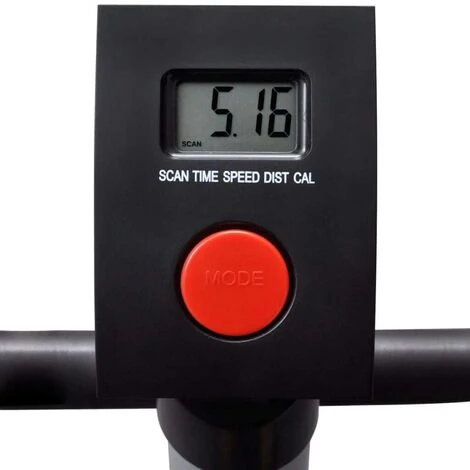 Hommoo Cyclette Elittica Con Sella VD29245 3 Hommoo Cyclette Elittica Con Sella VD29245 - immagine 3