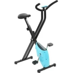 Hommoo Cyclette X-Bike Con CingHommooa Di Resistenza Blu VD29833