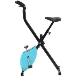 Hommoo Cyclette X-Bike Con CingHommooa Di Resistenza Blu VD29833 -Armonia Casa 26643808 4