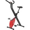Hommoo Cyclette X-Bike Con CingHommooa Di Resistenza Rossa VD29834